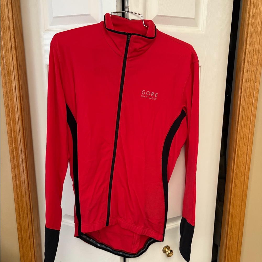 Gore Bike Wear POWER Thermo Jersey